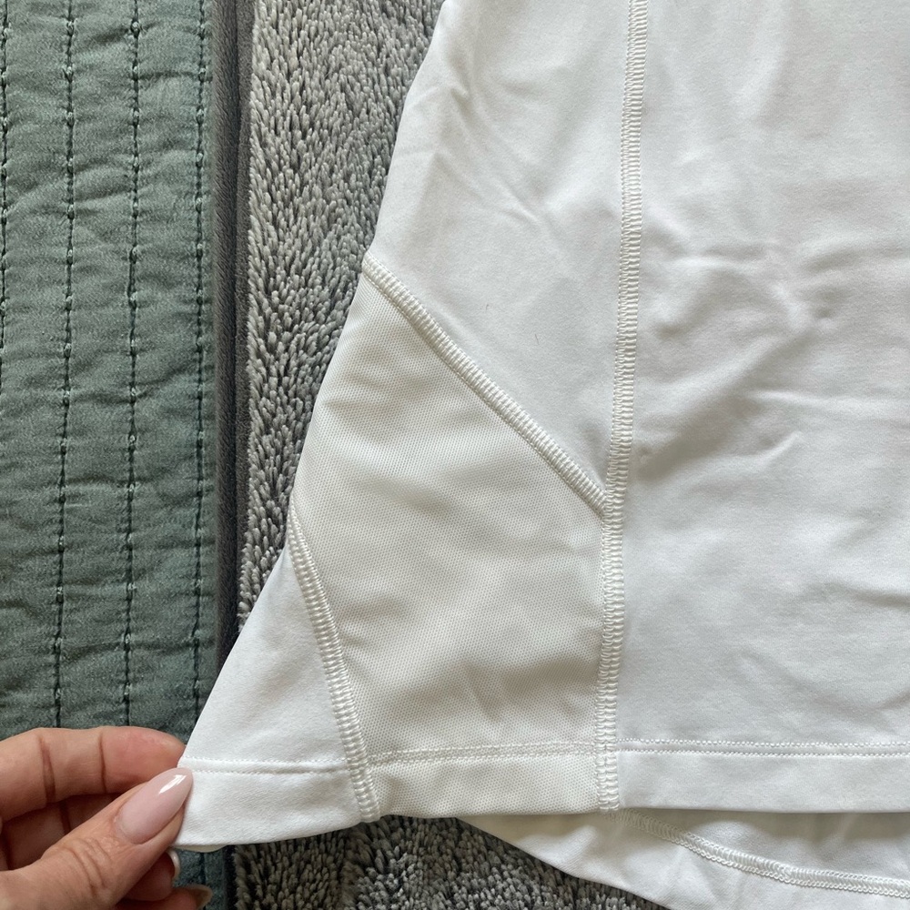lululemon athletica White Dress - Picture 6 of 7